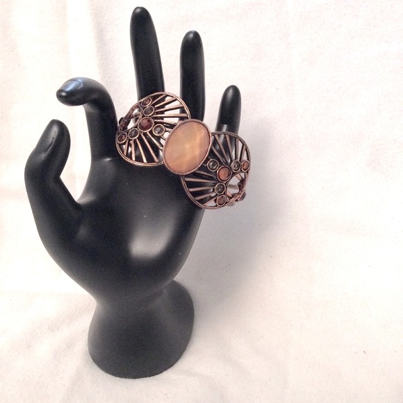 Jewelry - Bracelet with Tan Accents